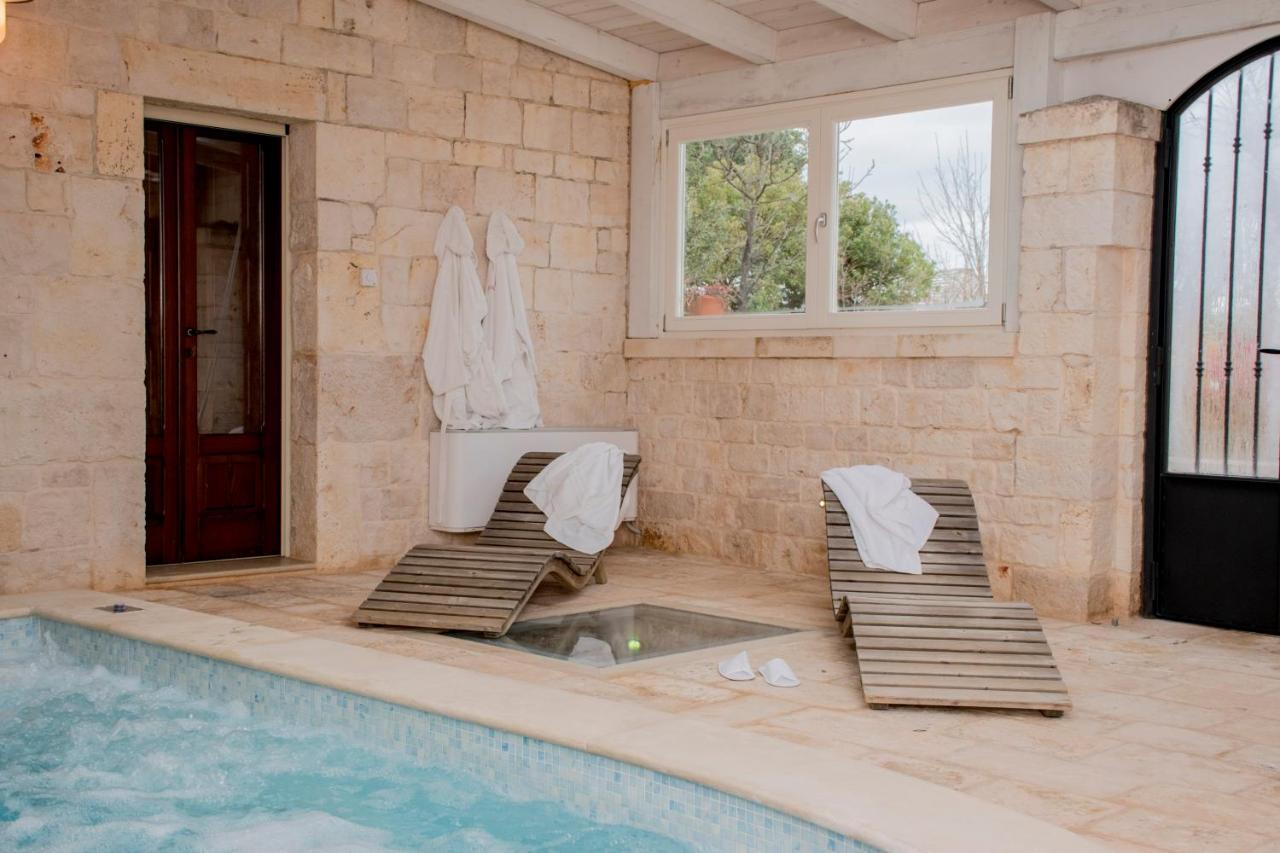 Micele Holiday Houses Locorotondo Kültér fotó