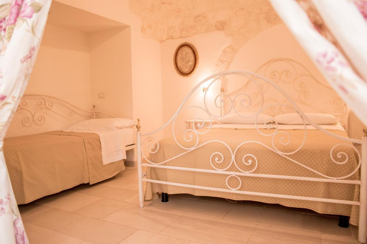 Micele Holiday Houses Locorotondo Kültér fotó