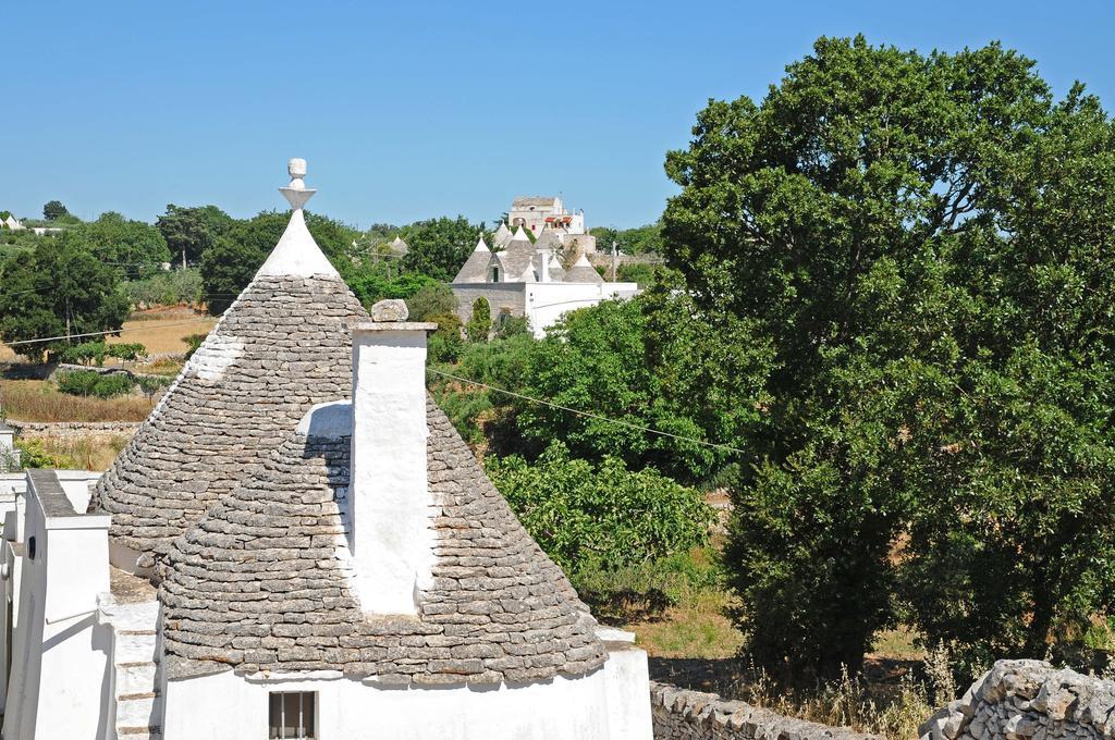 Micele Holiday Houses Locorotondo Kültér fotó