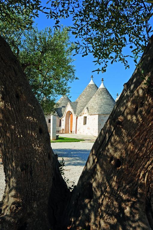 Micele Holiday Houses Locorotondo Kültér fotó