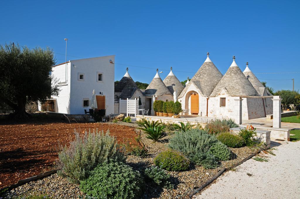 Micele Holiday Houses Locorotondo Kültér fotó