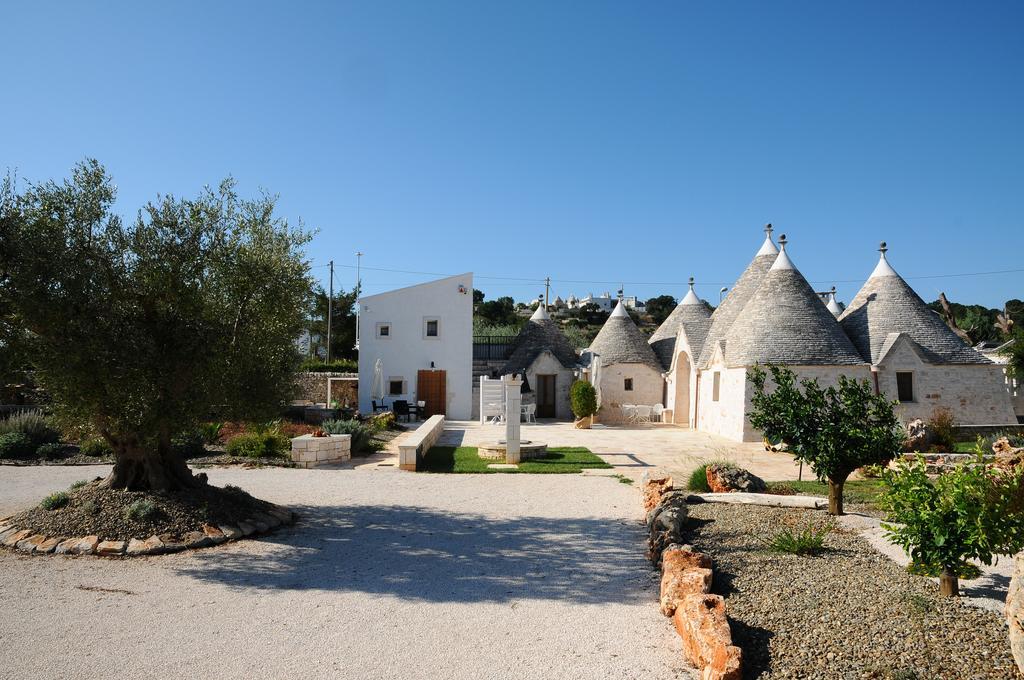 Micele Holiday Houses Locorotondo Kültér fotó