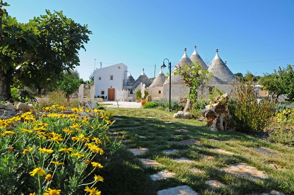 Micele Holiday Houses Locorotondo Kültér fotó