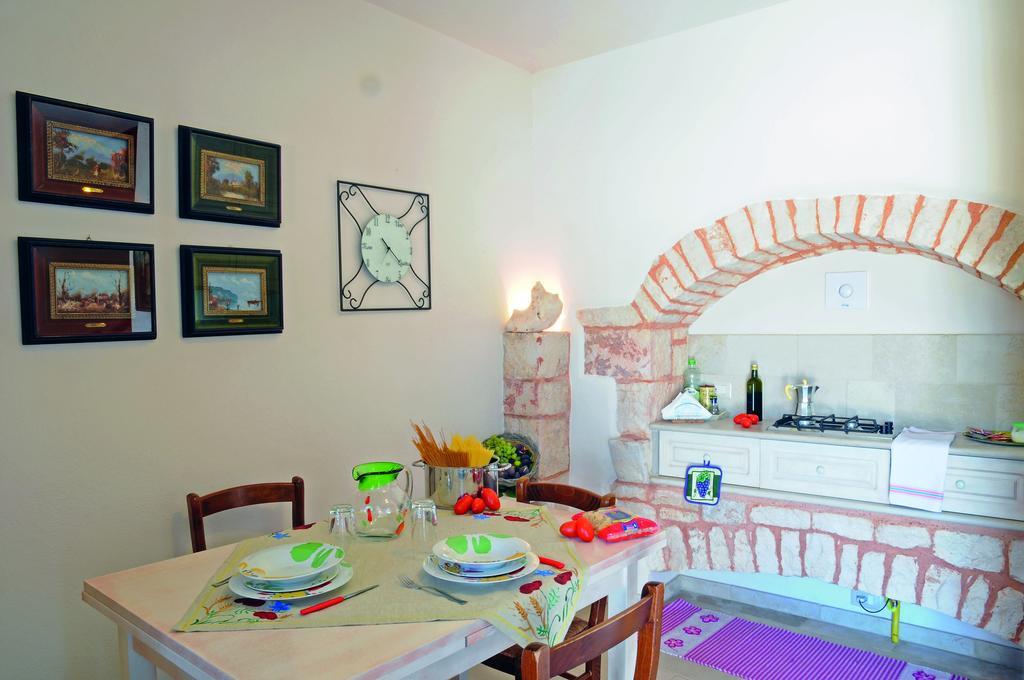Micele Holiday Houses Locorotondo Kültér fotó