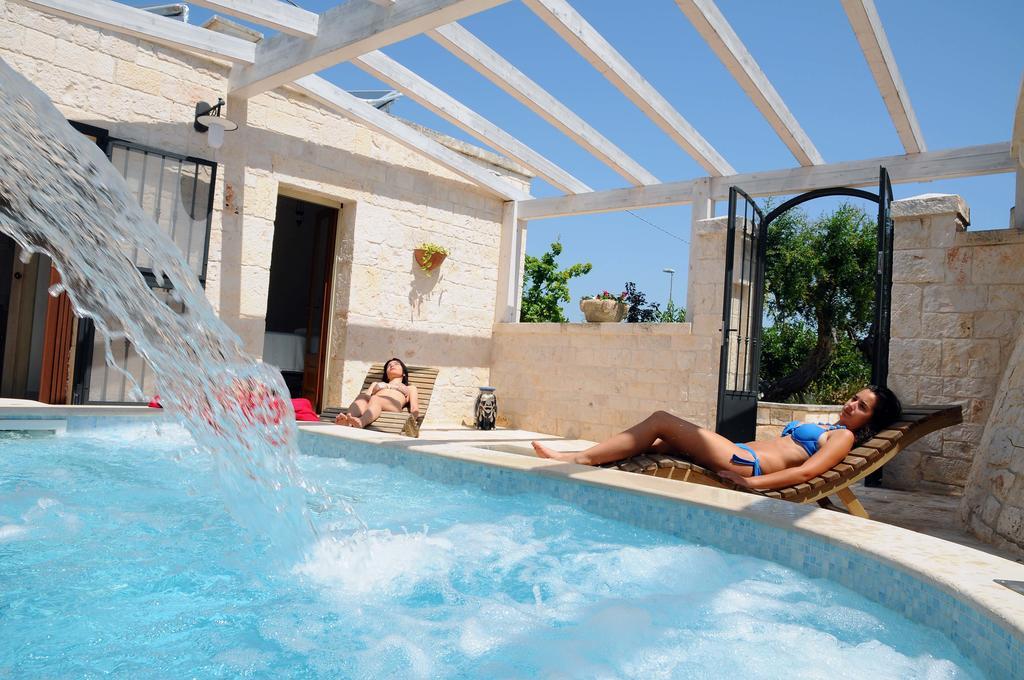 Micele Holiday Houses Locorotondo Kültér fotó