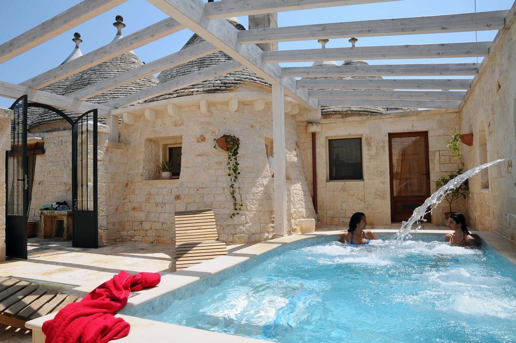Micele Holiday Houses Locorotondo Kültér fotó