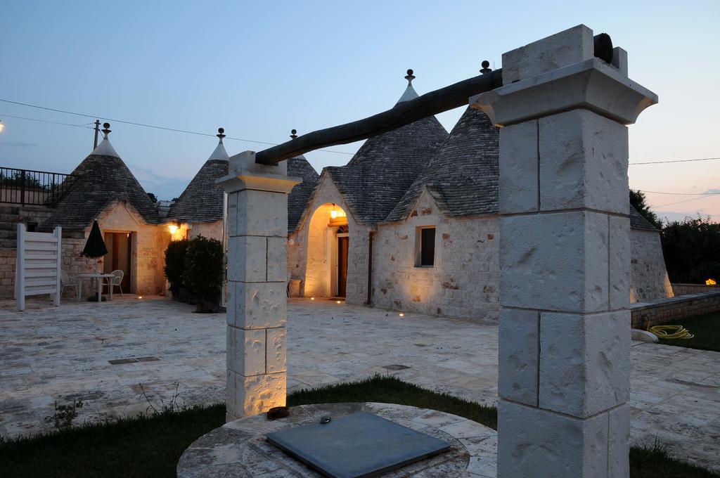 Micele Holiday Houses Locorotondo Kültér fotó