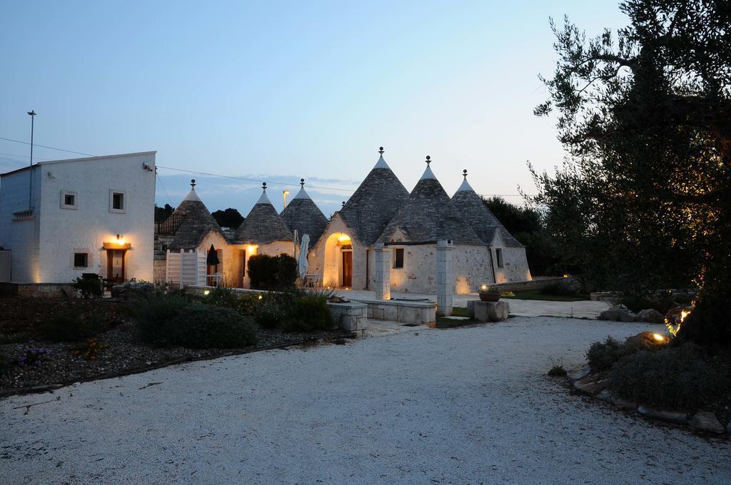 Micele Holiday Houses Locorotondo Kültér fotó