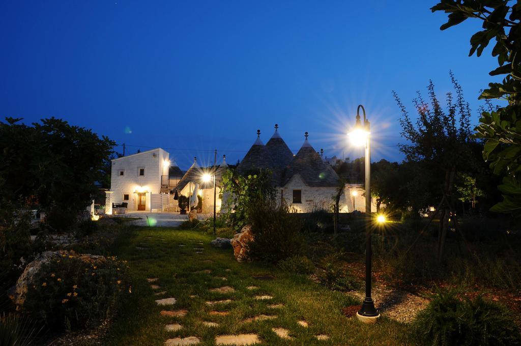 Micele Holiday Houses Locorotondo Kültér fotó